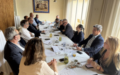 APYMEP aprueba por unanimidad su gestión y refuerza su apuesta por nuevos proyectos en 2026