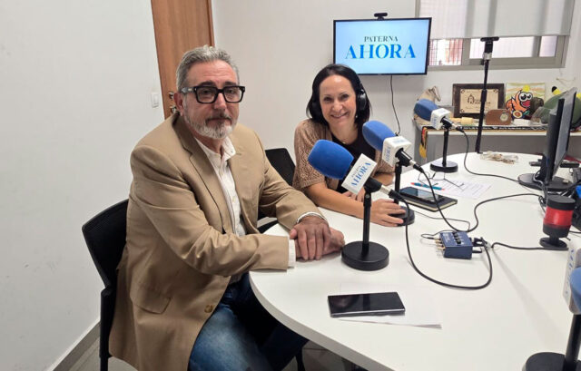 ¡Estrenamos el #Podcast Club Paterna Emprende»: conectamos, compartimos crecemos.